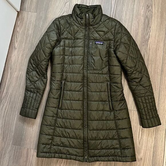 Patagonia Radalie Insulated Parka Women’s Coat - Picture 6 of 14